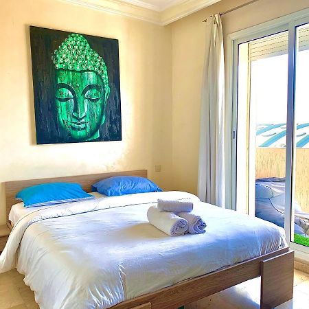 Sab 14 - Amazing Views Of The Mosque Hassan. Comfy 2 Bedrooms - Super Well Located الدار البيضاء المظهر الخارجي الصورة