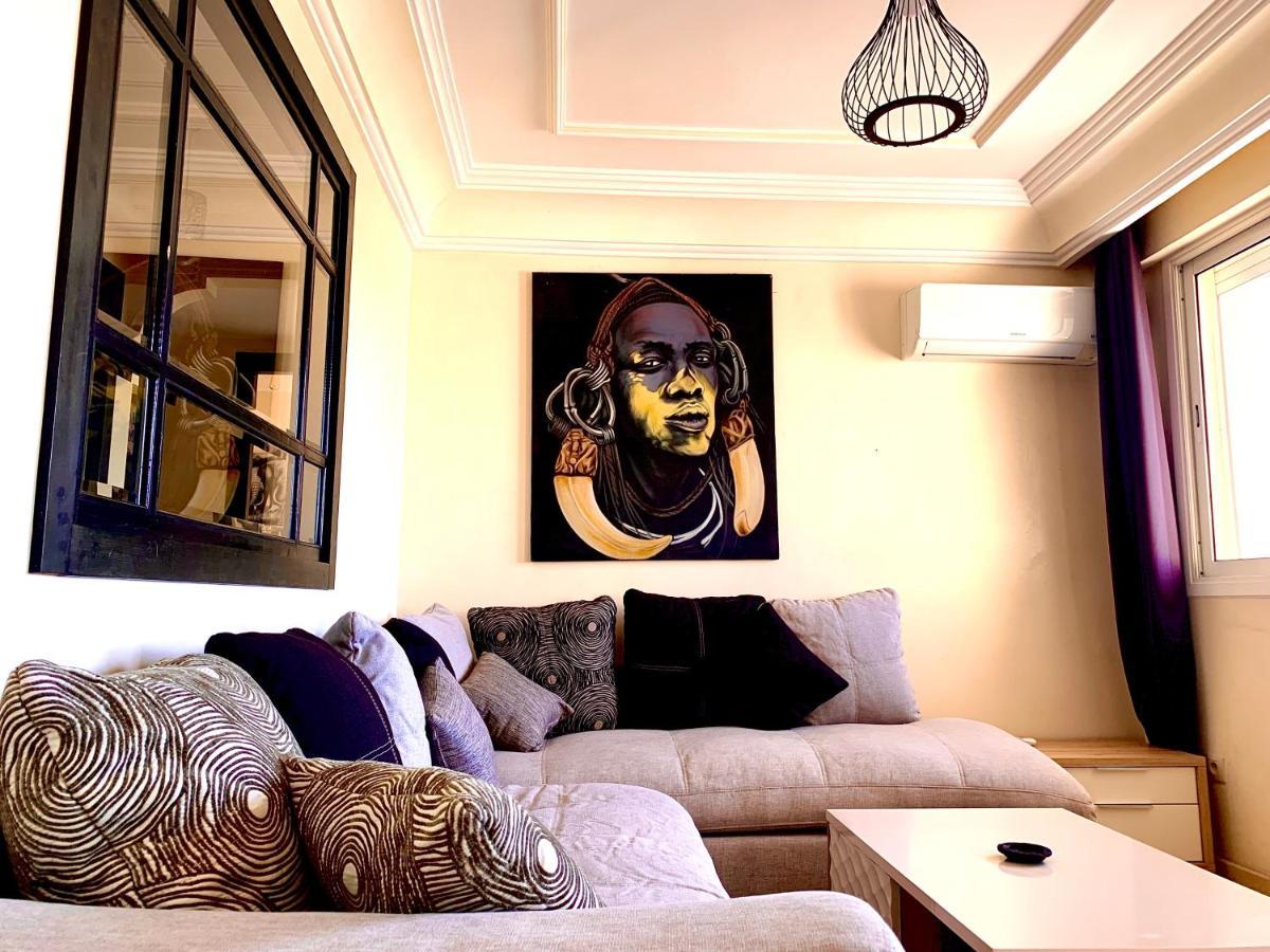 Sab 14 - Amazing Views Of The Mosque Hassan. Comfy 2 Bedrooms - Super Well Located الدار البيضاء المظهر الخارجي الصورة