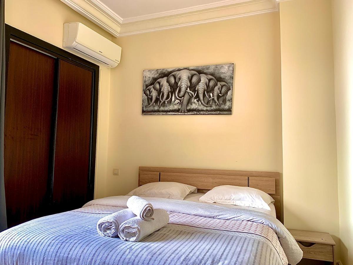 Sab 14 - Amazing Views Of The Mosque Hassan. Comfy 2 Bedrooms - Super Well Located الدار البيضاء المظهر الخارجي الصورة
