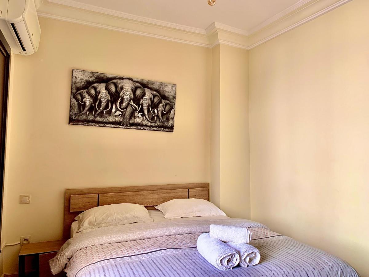 Sab 14 - Amazing Views Of The Mosque Hassan. Comfy 2 Bedrooms - Super Well Located الدار البيضاء المظهر الخارجي الصورة
