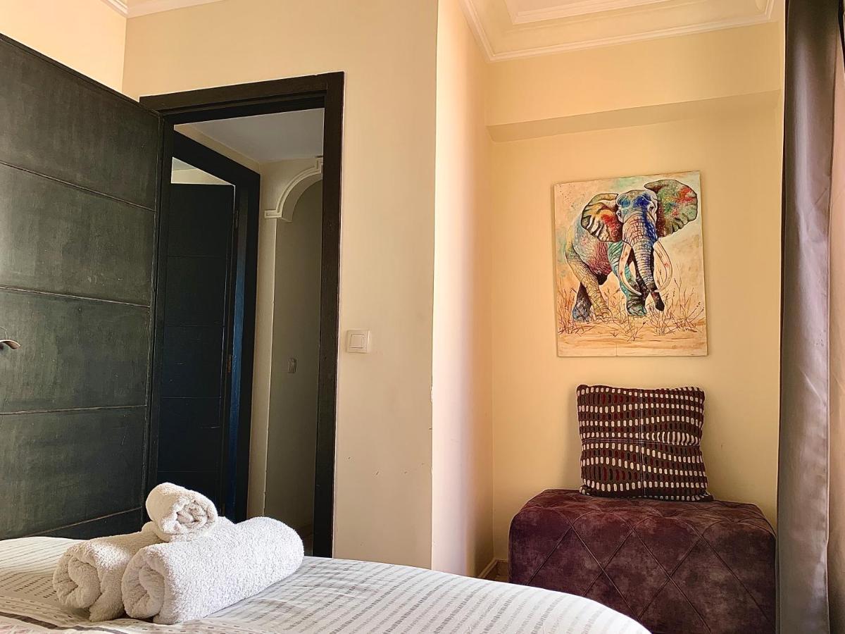 Sab 14 - Amazing Views Of The Mosque Hassan. Comfy 2 Bedrooms - Super Well Located الدار البيضاء المظهر الخارجي الصورة