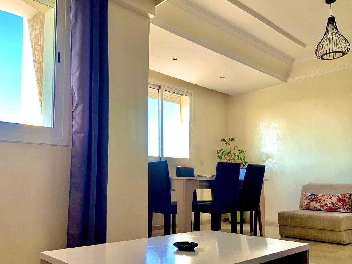 Sab 14 - Amazing Views Of The Mosque Hassan. Comfy 2 Bedrooms - Super Well Located الدار البيضاء المظهر الخارجي الصورة