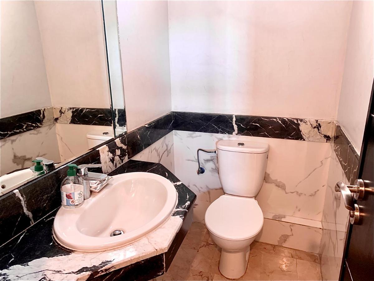 Sab 14 - Amazing Views Of The Mosque Hassan. Comfy 2 Bedrooms - Super Well Located الدار البيضاء المظهر الخارجي الصورة
